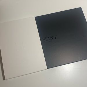 Brand New: Seint IIID Pro Palette 20 - Onyx